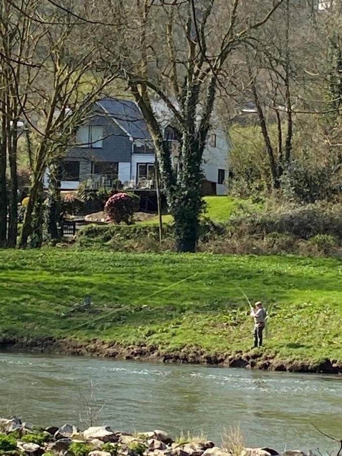 Gunnislake Riverside Stay מראה חיצוני תמונה