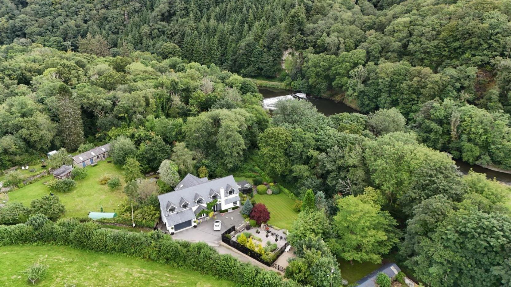 Gunnislake Riverside Stay מראה חיצוני תמונה